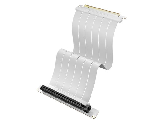 Antec PCIE-4.0 Riser Cable 200mm - White