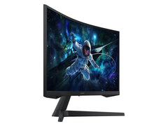 Samsung Odyssey G55C 27" Curved QHD 165Hz VA Monitor - I Gaming Computer | Australia Wide Shipping | Buy now, Pay Later with Afterpay, Klarna, Zip, Latitude & Paypal