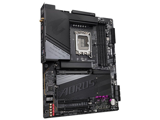 Gigabyte Z790 AORUS ELITE X AX LGA1700 ATX Desktop Motherboard - I Gaming Computer | Australia Wide Shipping | Buy now, Pay Later with Afterpay, Klarna, Zip, Latitude & Paypal