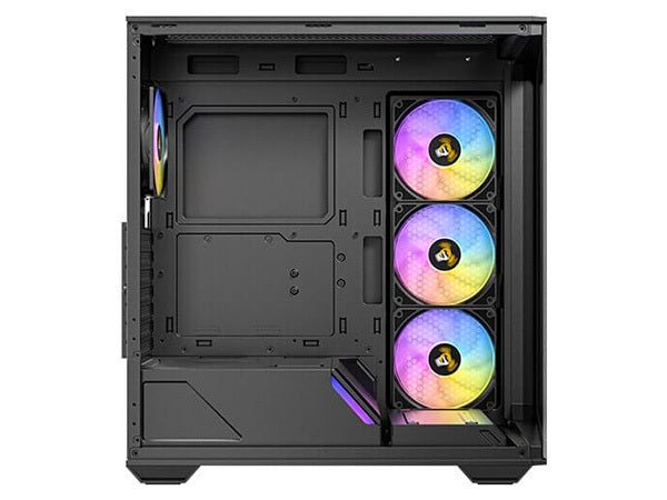 Antec C3 Constellation Series ARGB Mid Tower ATX Case - Black - I Gaming Computer | Australia Wide Shipping | Buy now, Pay Later with Afterpay, Klarna, Zip, Latitude & Paypal