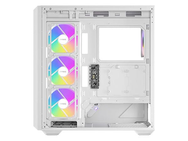 Antec C3 Constellation Series ARGB Mid Tower ATX Case - White - I Gaming Computer | Australia Wide Shipping | Buy now, Pay Later with Afterpay, Klarna, Zip, Latitude & Paypal