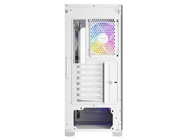 Antec C3 Constellation Series ARGB Mid Tower ATX Case - White - I Gaming Computer | Australia Wide Shipping | Buy now, Pay Later with Afterpay, Klarna, Zip, Latitude & Paypal