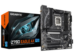 Gigabyte Z790 Eagle AX LGA1700 ATX Desktop Motherboard - I Gaming Computer | Australia Wide Shipping | Buy now, Pay Later with Afterpay, Klarna, Zip, Latitude & Paypal