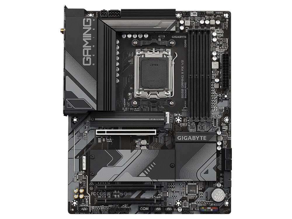 Gigabyte B650 Gaming X AX AM5 ATX Desktop Motherboard - I Gaming Computer | Australia Wide Shipping | Buy now, Pay Later with Afterpay, Klarna, Zip, Latitude & Paypal