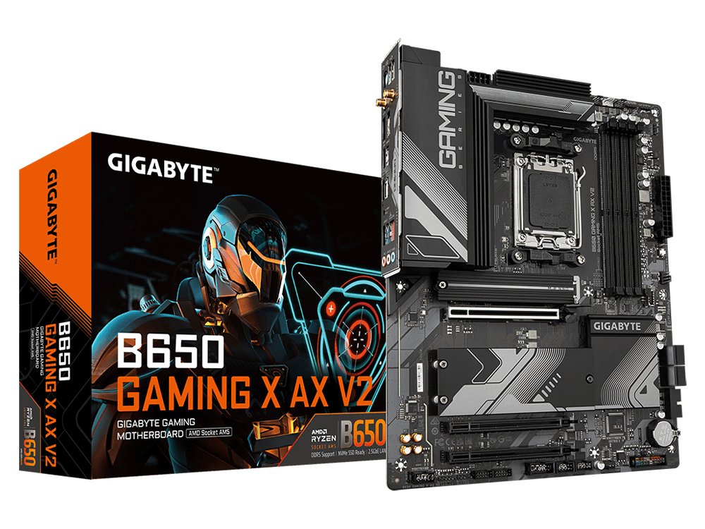 Gigabyte B650 Gaming X AX AM5 ATX Desktop Motherboard - I Gaming Computer | Australia Wide Shipping | Buy now, Pay Later with Afterpay, Klarna, Zip, Latitude & Paypal