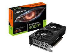 Gigabyte GeForce RTX 4060 Ti Windforce OC 8GB GDDR6 - I Gaming Computer | Australia Wide Shipping | Buy now, Pay Later with Afterpay, Klarna, Zip, Latitude & Paypal