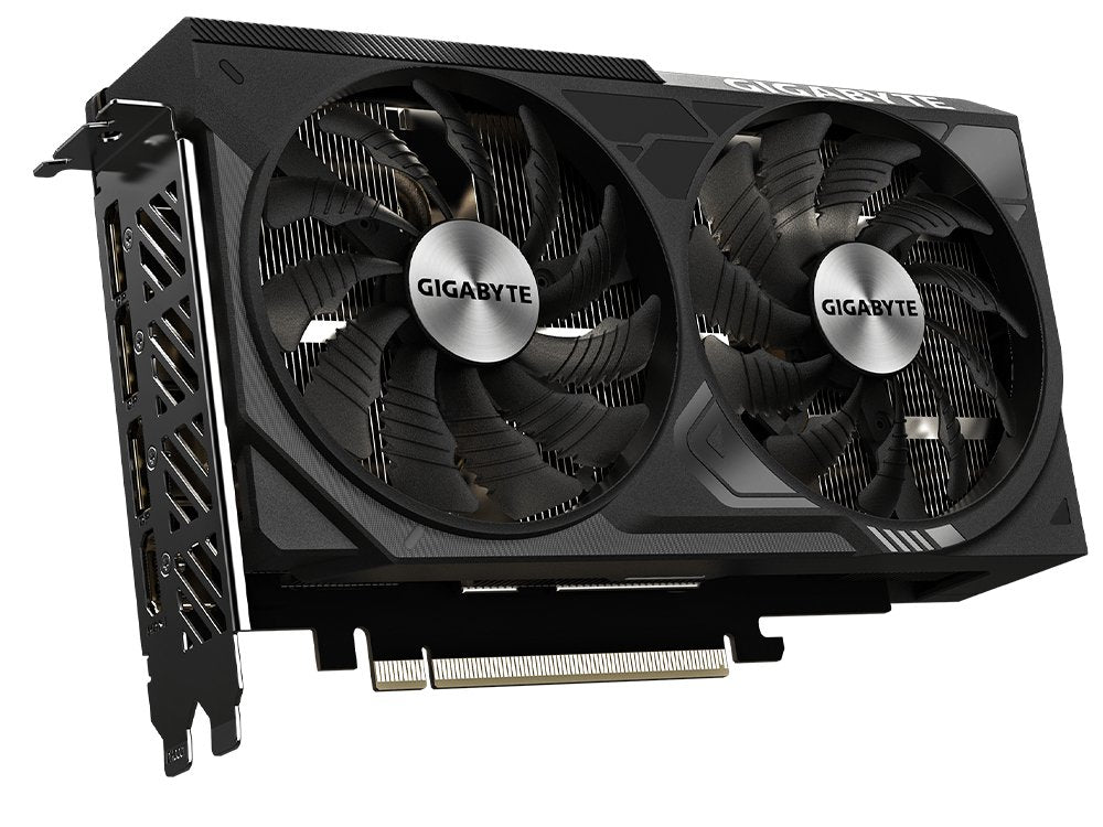 Gigabyte GeForce RTX 4060 Ti Windforce OC 8GB GDDR6 - I Gaming Computer | Australia Wide Shipping | Buy now, Pay Later with Afterpay, Klarna, Zip, Latitude & Paypal