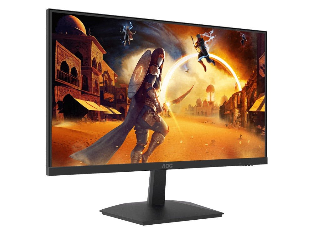 AOC Gaming 27G15N - 27" 1080p 180Hz VA Monitor - I Gaming Computer | Australia Wide Shipping | Buy now, Pay Later with Afterpay, Klarna, Zip, Latitude & Paypal