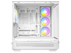 Antec C7 ARGB Mid Tower E - ATX Case - White - I Gaming Computer | Australia Wide Shipping | Buy now, Pay Later with Afterpay, Klarna, Zip, Latitude & Paypal