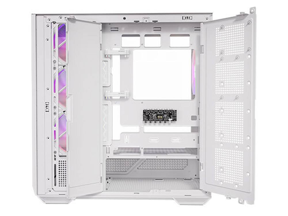 Antec C7 ARGB Mid Tower E - ATX Case - White - I Gaming Computer | Australia Wide Shipping | Buy now, Pay Later with Afterpay, Klarna, Zip, Latitude & Paypal