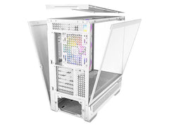 Antec C7 ARGB Mid Tower E - ATX Case - White - I Gaming Computer | Australia Wide Shipping | Buy now, Pay Later with Afterpay, Klarna, Zip, Latitude & Paypal