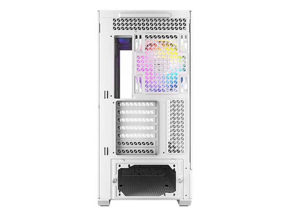 Antec C7 ARGB Mid Tower E - ATX Case - White - I Gaming Computer | Australia Wide Shipping | Buy now, Pay Later with Afterpay, Klarna, Zip, Latitude & Paypal