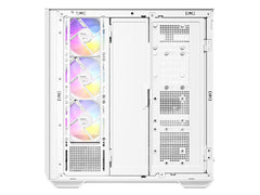 Antec C7 ARGB Mid Tower E - ATX Case - White - I Gaming Computer | Australia Wide Shipping | Buy now, Pay Later with Afterpay, Klarna, Zip, Latitude & Paypal