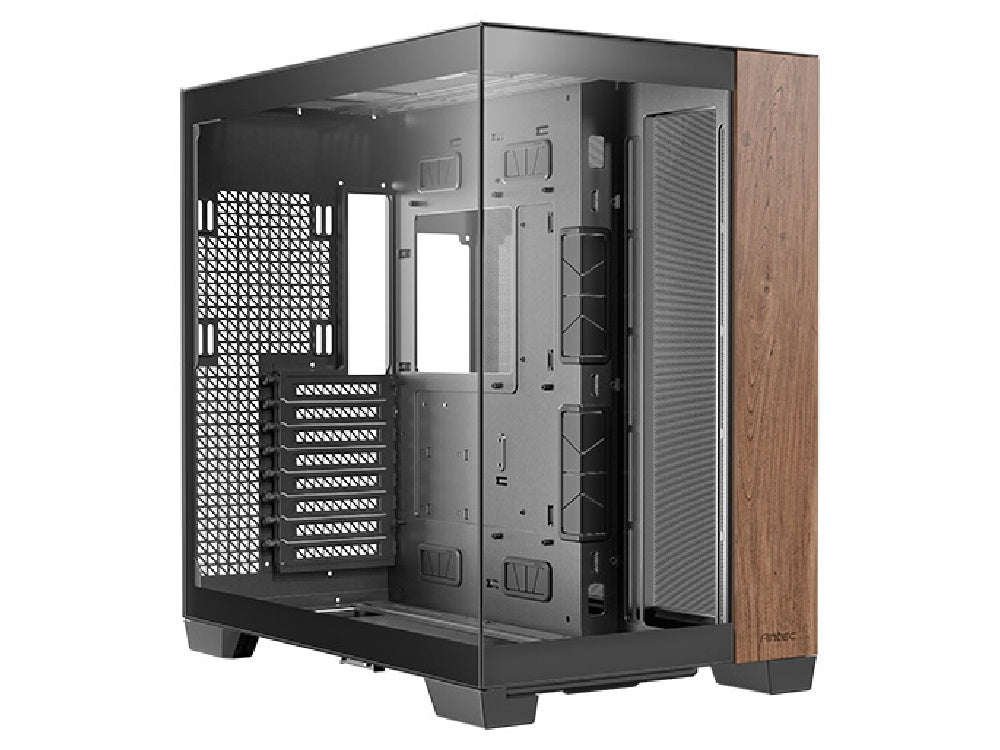 Antec C8 Wood Constellation Series E - ATX Case - I Gaming Computer | Australia Wide Shipping | Buy now, Pay Later with Afterpay, Klarna, Zip, Latitude & Paypal