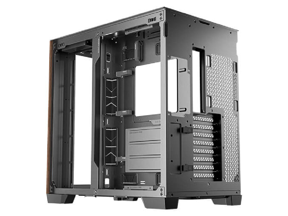 Antec C8 Wood Constellation Series E - ATX Case - I Gaming Computer | Australia Wide Shipping | Buy now, Pay Later with Afterpay, Klarna, Zip, Latitude & Paypal