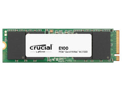 Crucial E100 480GB M.2 2280 PCIe 4.0 SSD