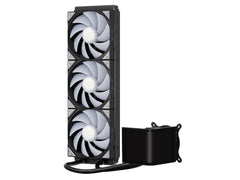 TRYX Panorama SE 360 ARGB Curved AMOLED All-in-one Liquid CPU Cooler - Black - I Gaming Computer | Australia Wide Shipping | Buy now, Pay Later with Afterpay, Klarna, Zip, Latitude & Paypal