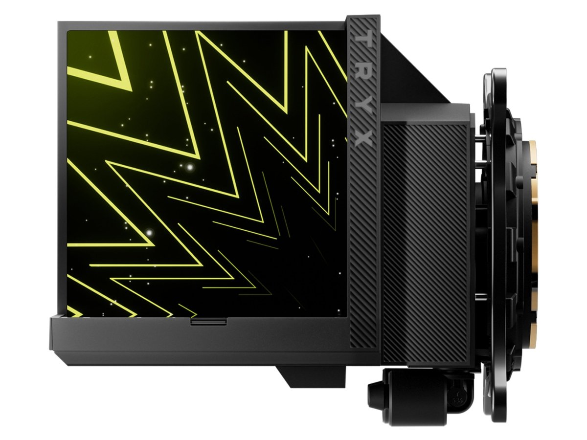 TRYX STAGE 360mm AIO Liquid CPU Cooler – Black - I Gaming Computer | Australia Wide Shipping | Buy now, Pay Later with Afterpay, Klarna, Zip, Latitude & Paypal