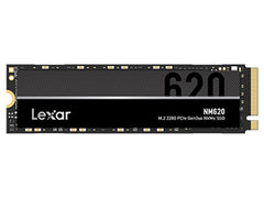 Lexar LNM620 512GB M.2 2280 PCIe Gen3 NVMe SSD - I Gaming Computer | Australia Wide Shipping | Buy now, Pay Later with Afterpay, Klarna, Zip, Latitude & Paypal