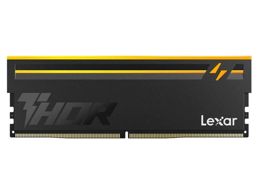 Lexar THOR G2 RGB 64GB Kit (2x32GB) DDR5-6000 C40 - I Gaming Computer | Australia Wide Shipping | Buy now, Pay Later with Afterpay, Klarna, Zip, Latitude & Paypal