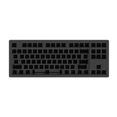 Ajazz AKC087 Black Mechanical keyboard Case RGB Wired&Wireless (case only)