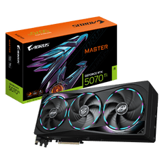 Gigabyte GeForce RTX 5070 Ti Aorus Master 16GB GDDR7 - I Gaming Computer | Australia Wide Shipping | Buy now, Pay Later with Afterpay, Klarna, Zip, Latitude & Paypal