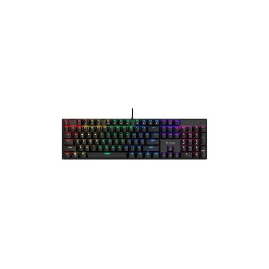 RAPOO V128S Backlit Mechanical Gaming Keyboard & Optical Gaming Mouse - I Gaming Computer | Australia Wide Shipping | Buy now, Pay Later with Afterpay, Klarna, Zip, Latitude & Paypal