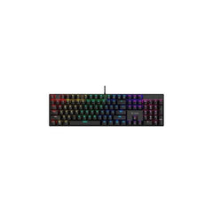 RAPOO V128S Backlit Mechanical Gaming Keyboard & Optical Gaming Mouse