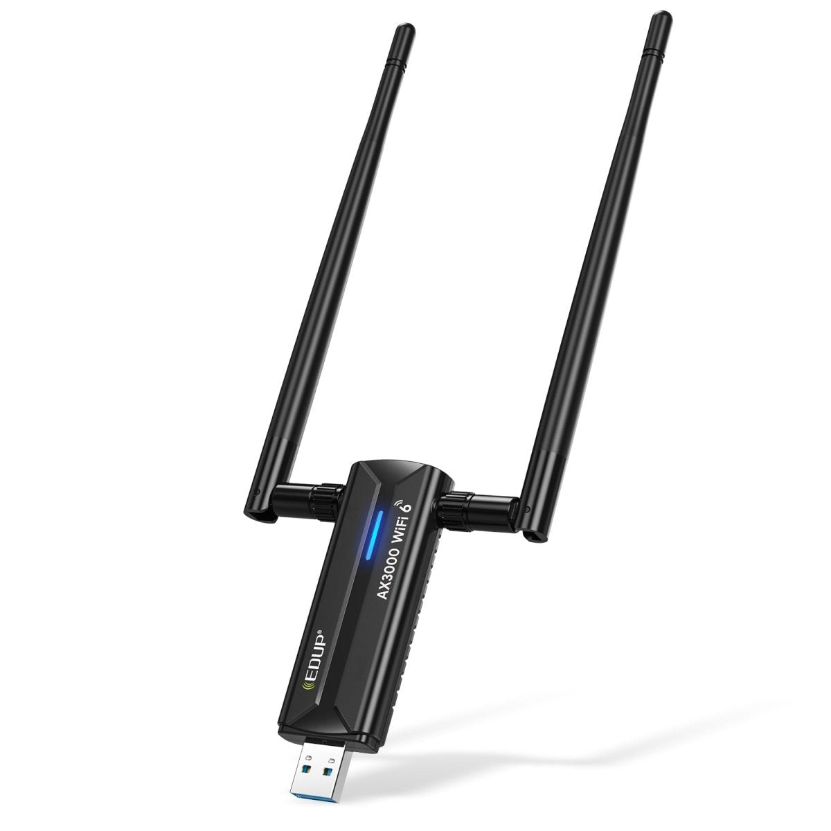 EDUP AX3000 WiFi 6E Wireless USB Adapter with Dual Antenna - I Gaming Computer | Australia Wide Shipping | Buy now, Pay Later with Afterpay, Klarna, Zip, Latitude & Paypal