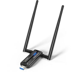 EDUP AX3000 WiFi 6E Wireless USB Adapter with Dual Antenna - I Gaming Computer | Australia Wide Shipping | Buy now, Pay Later with Afterpay, Klarna, Zip, Latitude & Paypal