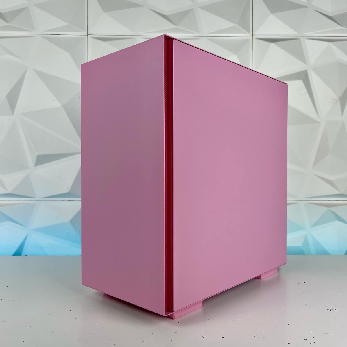 IGaming Core i5 14400F| RTX 4060 - 4060Ti | Pink Cube - I Gaming Computer | Australia Wide Shipping | Buy now, Pay Later with Afterpay, Klarna, Zip, Latitude & Paypal