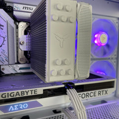 IGaming Ryzen 5 9600X | RTX 4060 - 4070 Ti | CX500 White - I Gaming Computer | Australia Wide Shipping | Buy now, Pay Later with Afterpay, Klarna, Zip, Latitude & Paypal