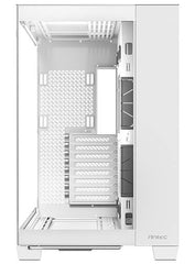 Antec C8 Seamless Edge Front and Side Full Tower E-ATX Case - White