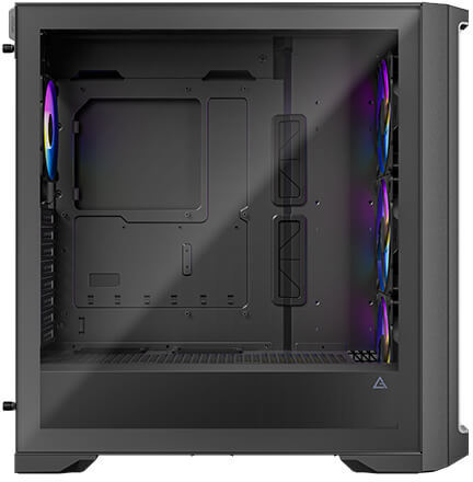 Antec Performance 1 FT ARGB Black E - ATX Case - I Gaming Computer | Australia Wide Shipping | Buy now, Pay Later with Afterpay, Klarna, Zip, Latitude & Paypal