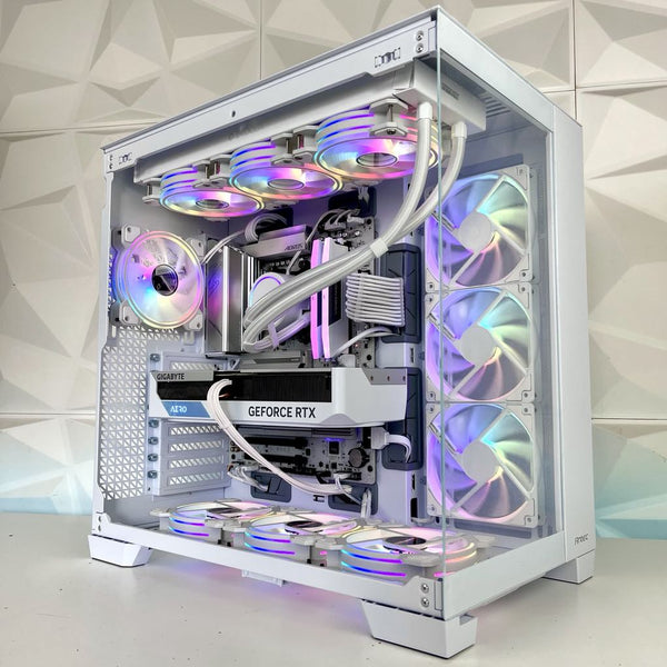 IGaming Ryzen AMD AM5 | RTX 4060/4060 ti/4070/5070/5070 ti/5080, AMD 9070/9070 XT | 32GB DDR5 Evo Prime V2