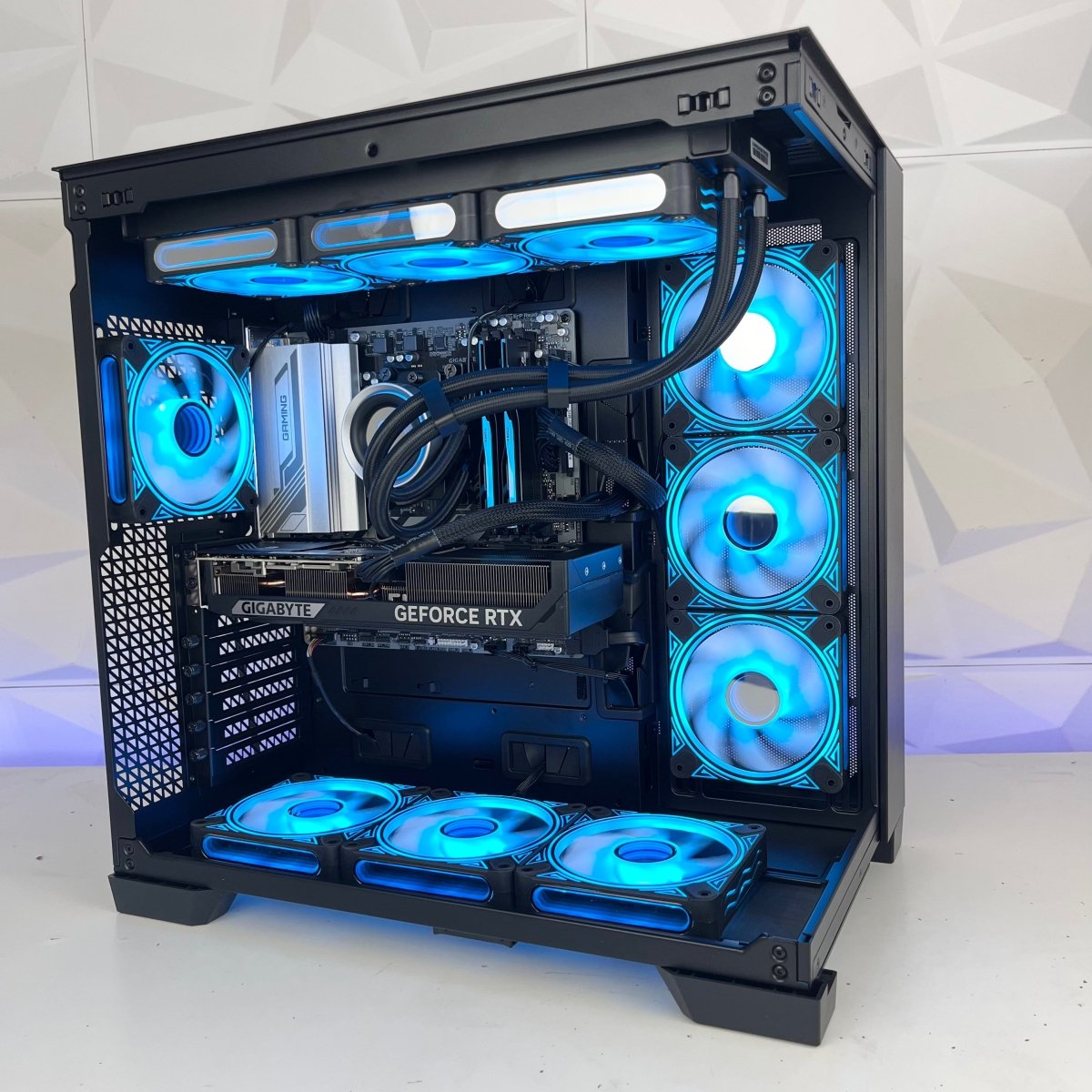 Gaming PC Nebula AMD AM5 Antec C8 - I Gaming Computer | Australia Wide Shipping | Buy now, Pay Later with Afterpay, Klarna, Zip, Latitude & Paypal