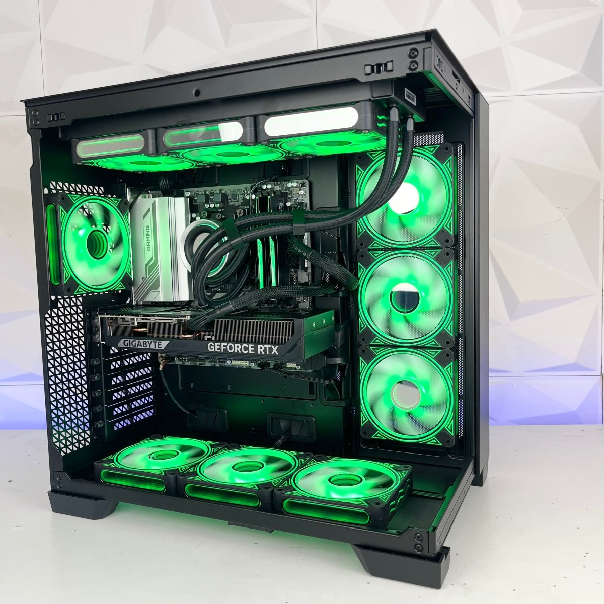 Gaming PC Nebula AMD AM5 Antec C8 - I Gaming Computer | Australia Wide Shipping | Buy now, Pay Later with Afterpay, Klarna, Zip, Latitude & Paypal