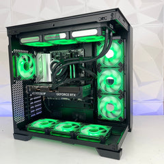 Gaming PC Nebula AMD AM5 Antec C8 - I Gaming Computer | Australia Wide Shipping | Buy now, Pay Later with Afterpay, Klarna, Zip, Latitude & Paypal