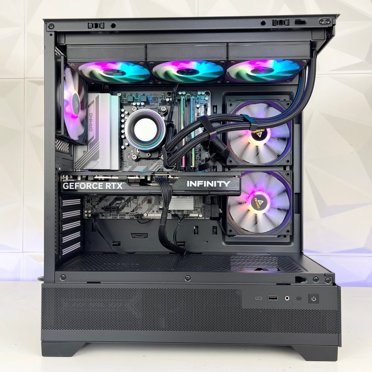 Gaming PC Aurora Pulse AMD AM5 Antec CX700 - I Gaming Computer | Australia Wide Shipping | Buy now, Pay Later with Afterpay, Klarna, Zip, Latitude & Paypal
