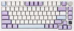 Ajazz AK820Pro Purple Mechanical keyboard RGB (Flyfish switch) - I Gaming Computer | Australia Wide Shipping | Buy now, Pay Later with Afterpay, Klarna, Zip, Latitude & Paypal