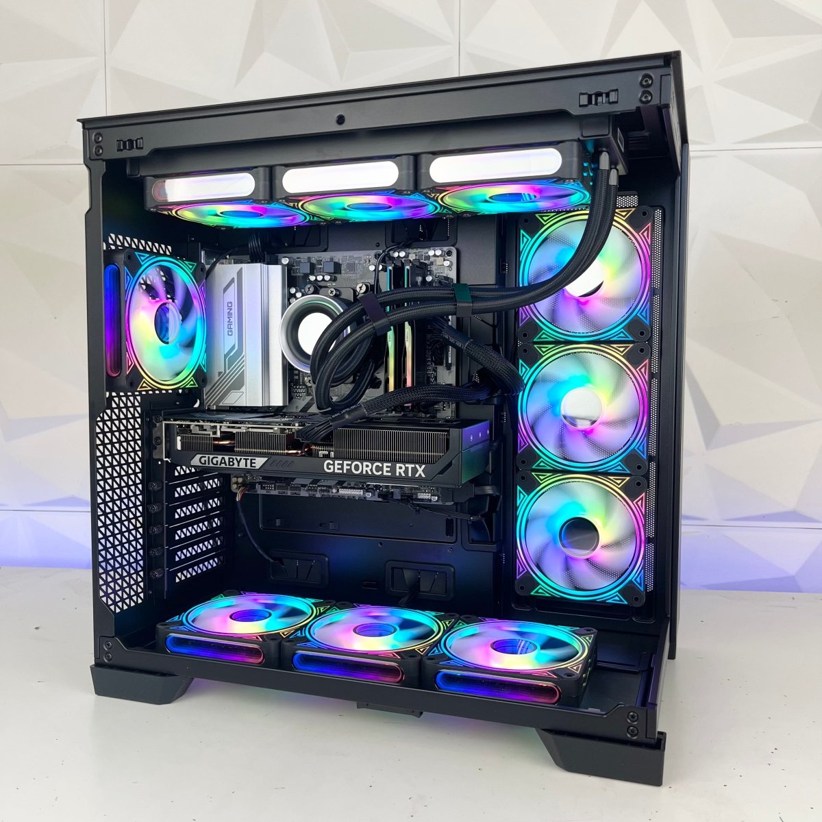 Gaming PC Nebula AMD AM5 Antec C8 - I Gaming Computer | Australia Wide Shipping | Buy now, Pay Later with Afterpay, Klarna, Zip, Latitude & Paypal