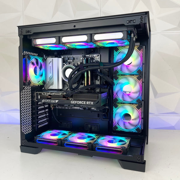 Gaming PC Nebula AMD AM5 Antec C8