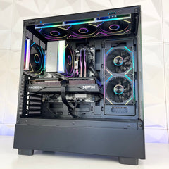 Gaming PC Adventure Plus AMD AM5 - I Gaming Computer | Australia Wide Shipping | Buy now, Pay Later with Afterpay, Klarna, Zip, Latitude & Paypal