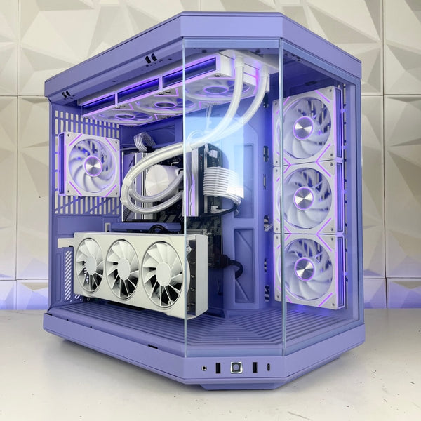 Gaming PC Frostbyte Edition AMD AM5 HYTE Y70