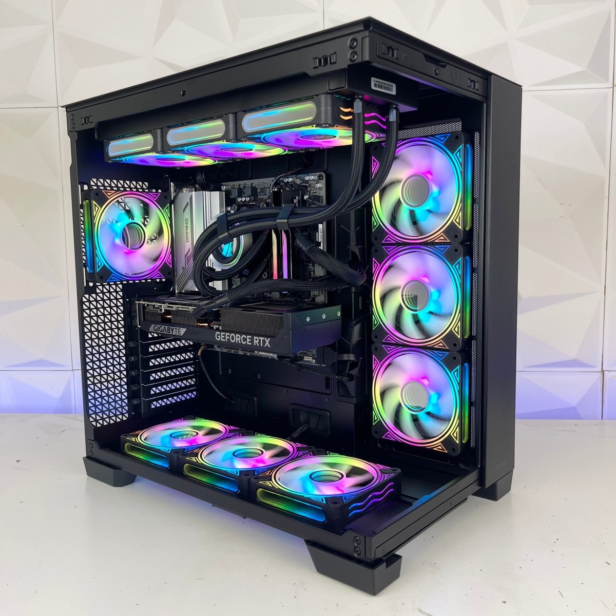 Gaming PC Nebula AMD AM5 Antec C8 - I Gaming Computer | Australia Wide Shipping | Buy now, Pay Later with Afterpay, Klarna, Zip, Latitude & Paypal