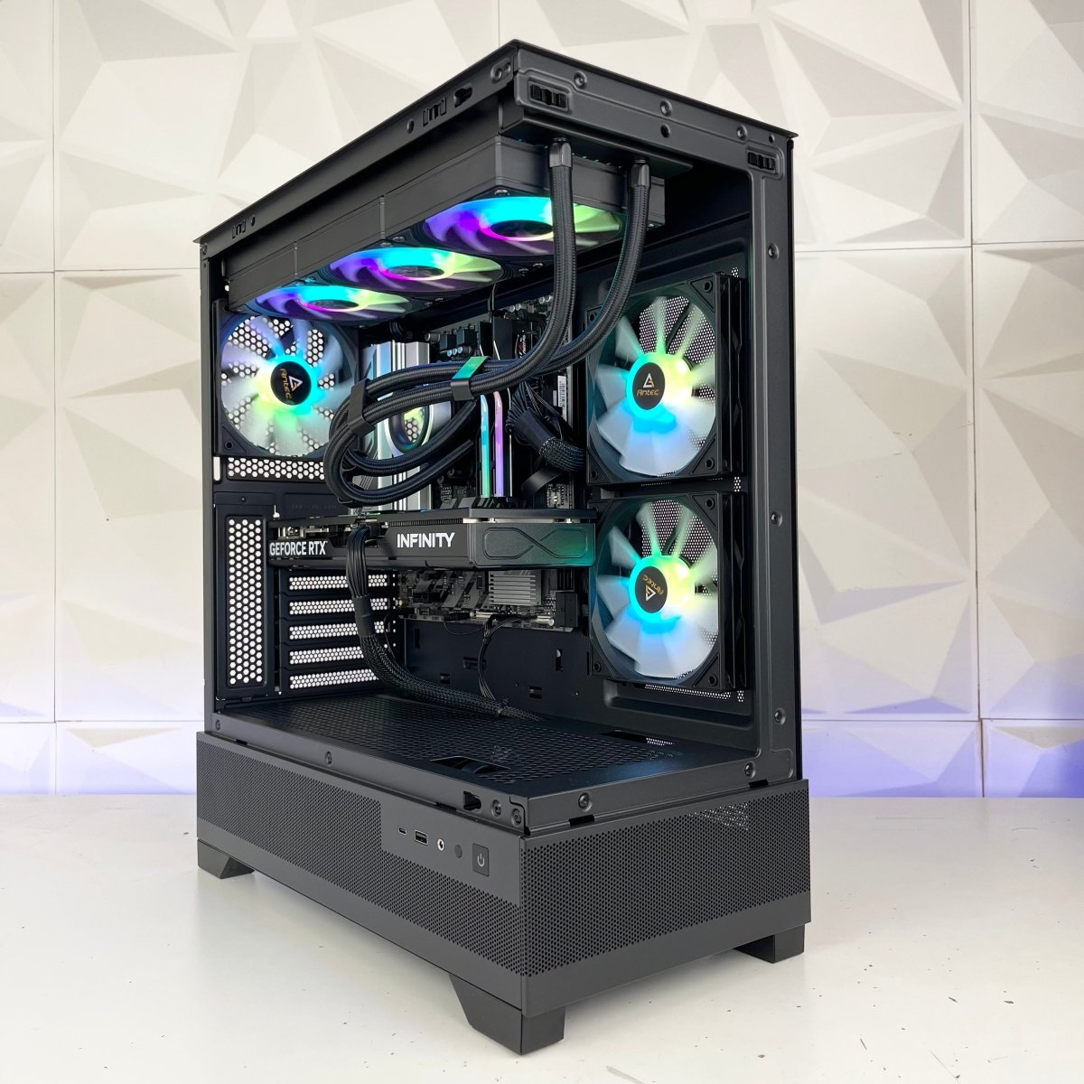 Gaming PC Aurora Pulse AMD AM5 Antec CX700 - I Gaming Computer | Australia Wide Shipping | Buy now, Pay Later with Afterpay, Klarna, Zip, Latitude & Paypal