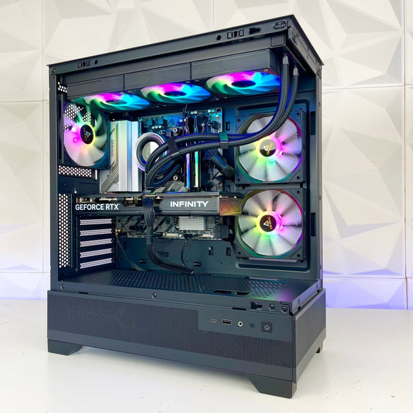 Gaming PC Aurora Pulse AMD AM5 Antec CX700