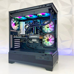 Gaming PC Aurora Pulse AMD AM5 Antec CX700 - I Gaming Computer | Australia Wide Shipping | Buy now, Pay Later with Afterpay, Klarna, Zip, Latitude & Paypal