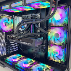 Gaming PC Nebula AMD AM5 Antec C8 - I Gaming Computer | Australia Wide Shipping | Buy now, Pay Later with Afterpay, Klarna, Zip, Latitude & Paypal