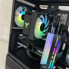 Gaming PC RGB Phantom AMD CX500M - I Gaming Computer | Australia Wide Shipping | Buy now, Pay Later with Afterpay, Klarna, Zip, Latitude & Paypal